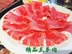 -前门·鲜肉火锅(长风店)