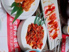 -一品诚记烤肉(大连柏威年购物中心店)