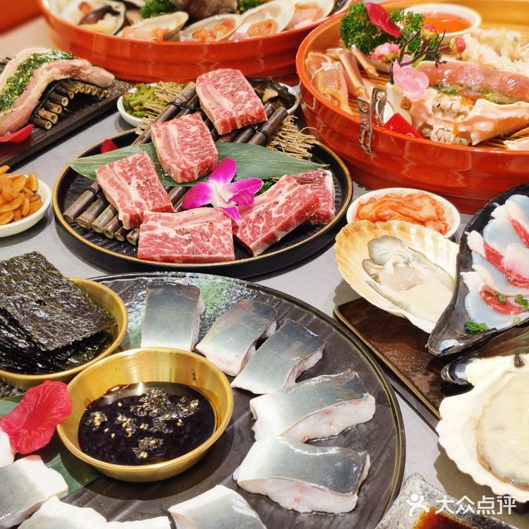 在上海，海鲜没吃过这家你糊涂啊‼️