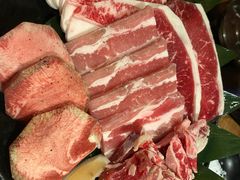 -九田家黑牛烤肉料理(新世纪商城甄选店)