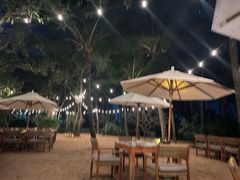 -三亚艾迪逊酒店·海滩烧烤 BARBACOA·现场乐队·浪漫晚餐·烧烤海鲜