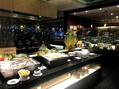 自助取餐区-华安国际大酒店-餐厅