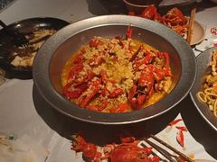 -一棠龙虾•王牌虾球(光谷天地店)