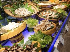 -蓝钻·国际美食海鲜自助百汇(西直门店)