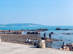 -青岛第一海水浴场