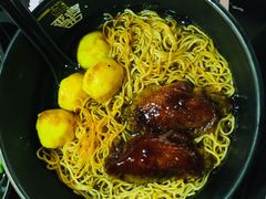 -亞婆井·劲抽面食(铂顿城店)