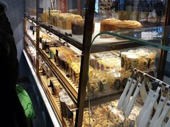 面包甜点陈列柜-喜利来蛋糕(景子街店)