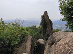 -灵岩山风景区