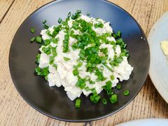 小葱拌豆腐-烧肉馆(古北水镇景区店)