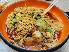 -拌陛河山抚顺麻辣拌(总店)