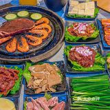 海椒市5年老店正宗石棉烤肉吃货一定不能错过！ 