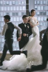 -MANLI BRIDAL婚纱