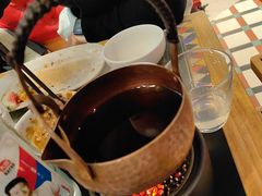 -廖掌柜·重庆鲜货火锅(上海首店)