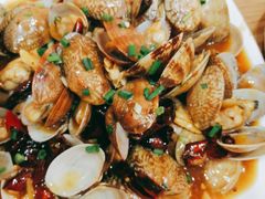 -宝记烧烤·碳锅羊肉·羊蝎子火锅·夜食社(文体路创始店)