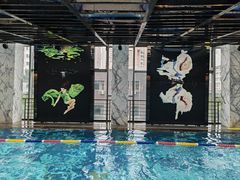 -北京索菲特大酒店·健身中心