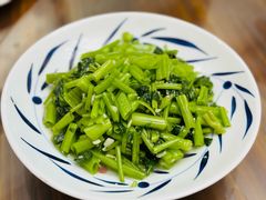 蒜泥空心菜-李东农庄·当地安吉味(中南百草园店)