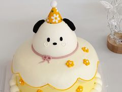 -六伴夏烘焙蛋糕·低糖动物奶油