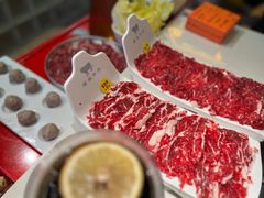 -荣叔港式沙嗲牛肉火锅(五羊新城店)