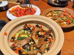 -徽三说·土徽菜·中国徽菜连锁品牌(一中店)