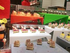 -济南香格里拉·咖啡泉自助餐厅