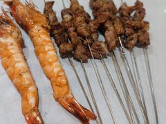 剥皮虾-烤五行·烧烤烤串(石佛营店)