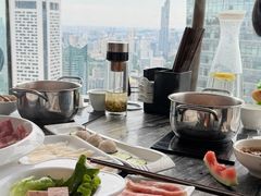 -云中捞高空旋转餐厅(商茂世纪广场店)