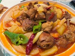-新疆兵团食府清真(马连道店)