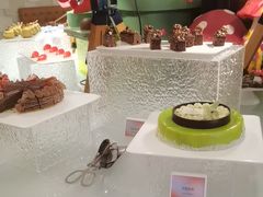 -松咖啡自助餐厅·松北香格里拉