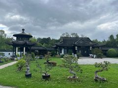 -扬州大运河文化旅游度假区·盆景园