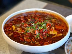 毛血旺-富乐山酒店(西黄城根北街店)