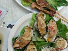 -覃记海鲜美食餐厅