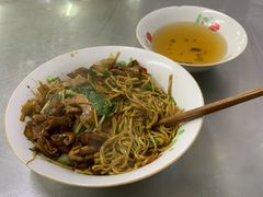 腰花拌川-小狗面馆(复兴店)