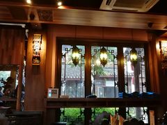 大堂-甘尼仕印度餐厅酒吧(斜塘老街店)