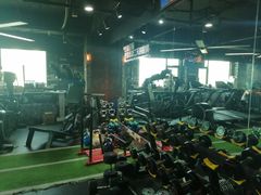 -Nirvana Fitness健身工作室