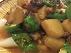 -西域阿里马新疆菜·清真(桂花路店)