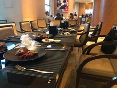 大堂-BLD西餐厅(成都首座万丽酒店)