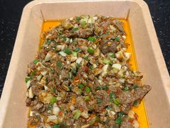 -肉店炸炸炸·铁板孜然牛肉