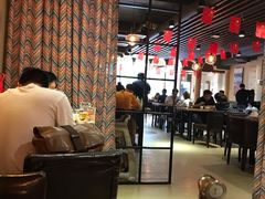 大堂-西域阿里马新疆菜·清真(桂花路店)