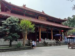 -都江堰普照寺