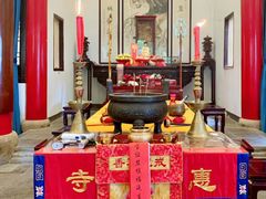 -无锡惠山寺