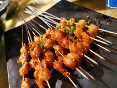 烤牛油-聚味瞿记·龙虾堂(望城店)
