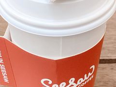-Seesaw Coffee(上海太阳宫K46店)
