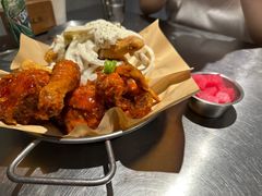 -富乐满韩国正宗炸鸡韩国料理(虹泉路店)