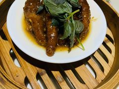 金酱辣露蒸凤爪-隆隆金大茶楼(明珠广场店)