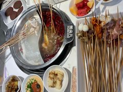 -燃尖儿自助串串火锅(新业广场店)
