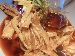 敲糖棒棒鸡-映水芙蓉(上海万象城店)