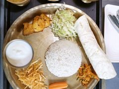 -尼泊尔雪莲餐厅(北京东路店)