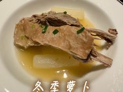 -广州柏悦酒店·悦景轩·粤菜餐厅