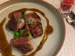 美国自然牛眼肉牛排-CHASE Modern Cuisine(崇宁路店)