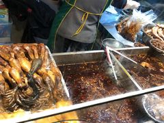 -老黄记手撕烤兔(玉林街店)